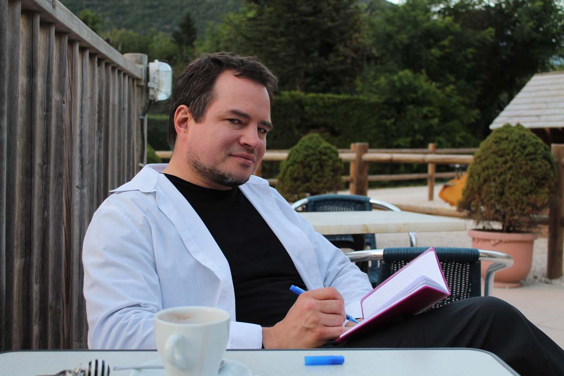 Gregor Julien Straube